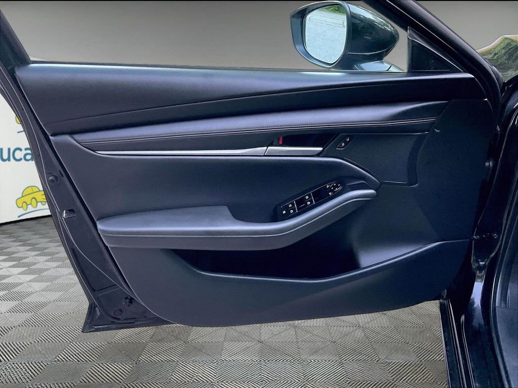 Used 2024 Jet Black Mazda 2.5 S Select Sport image 9