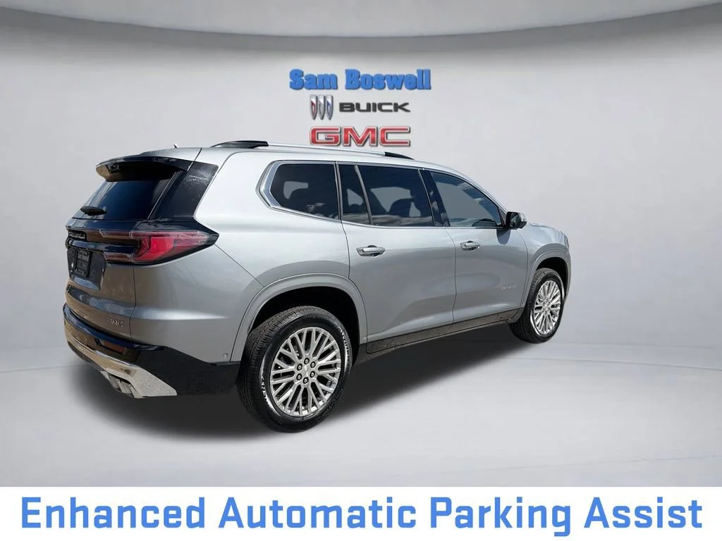 2026 GMC Acadia Denali - Photo 11
