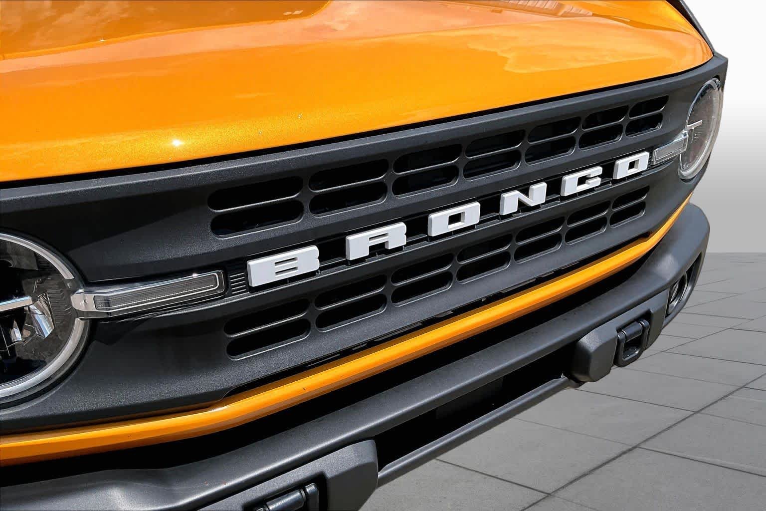 Certified Used 2022 Orange Metallic Ford Black Diamond image 30