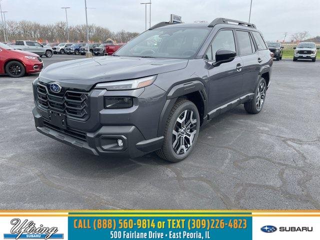 New 2026 MAGNETITE GRAY METALLIC Subaru Touring XT image 1