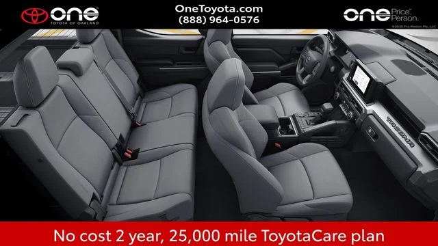 New 2026 White Toyota SR5 image 5