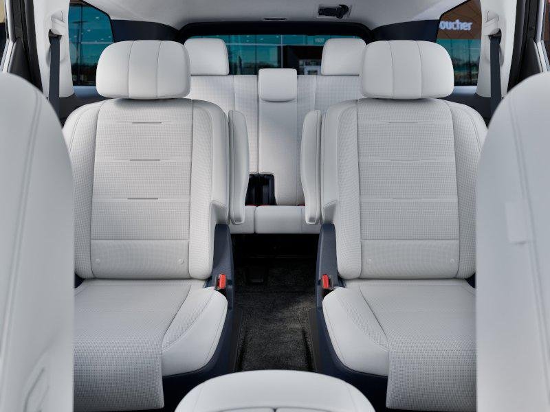 New 2026 Abyss Black Pearl Hyundai Calligraphy FWD image 12