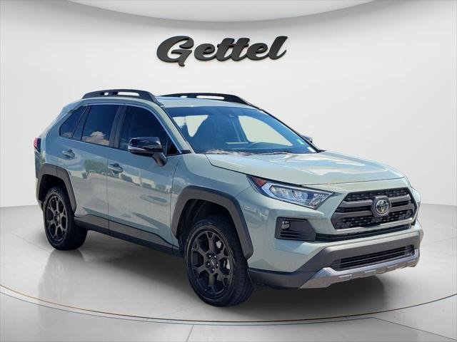Certified Used 2020 LUNAR ROCK Toyota  image 3