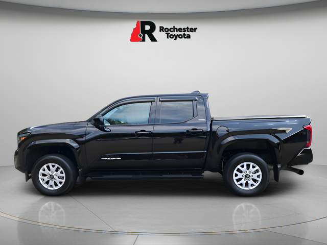 Used 2025 Black Toyota SR5 image 4