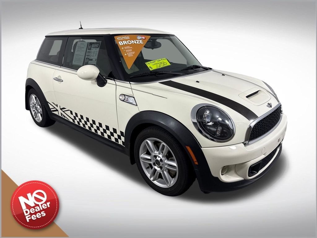 2012 MINI Cooper S's photo