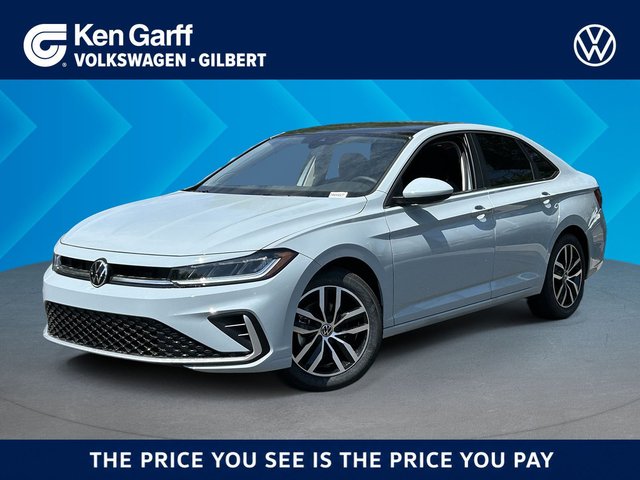 2026 Volkswagen Jetta SE