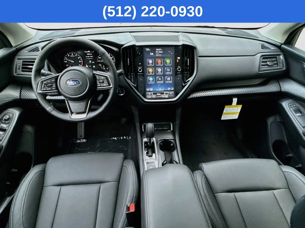 New 2027 Silver Subaru Premium image 26