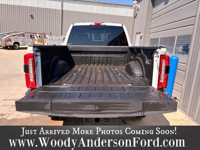 Used 2023 Star White Ford Lariat image 7