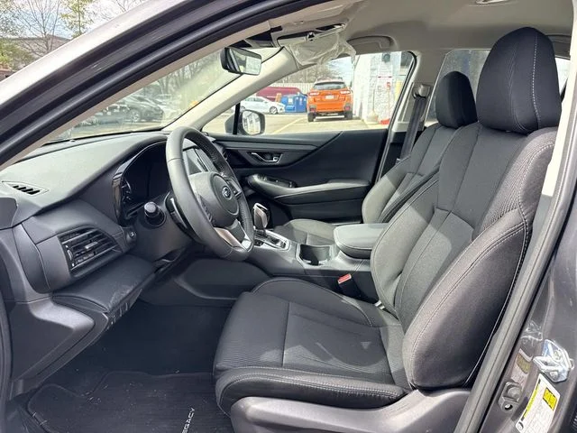 Used 2025 Gray Subaru Premium image 14