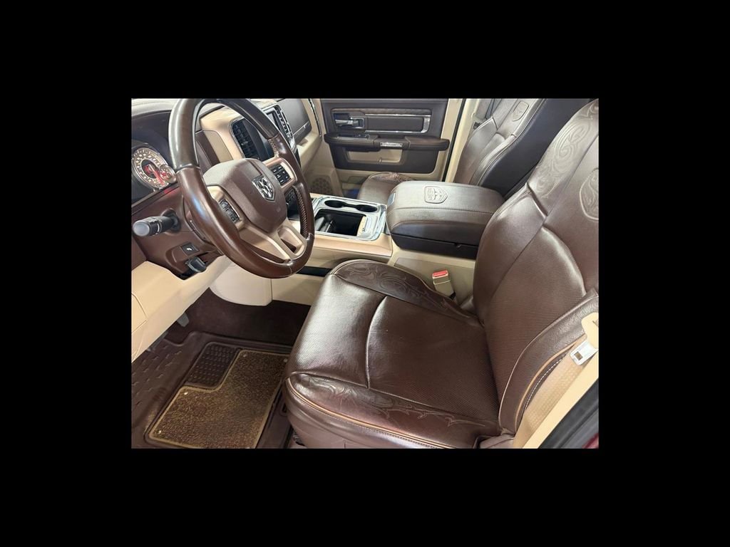 Used 2018 Red Ram Laramie Longhorn image 11