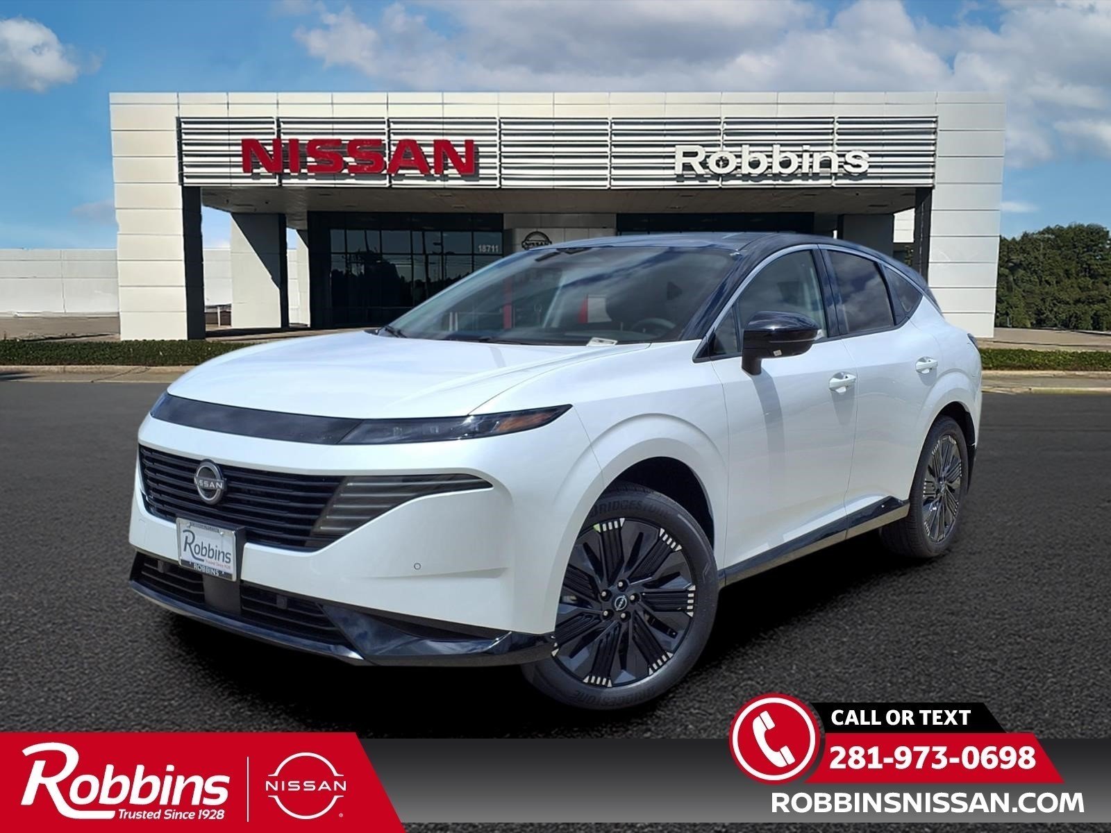2026 Nissan Murano Platinum AWD's photo