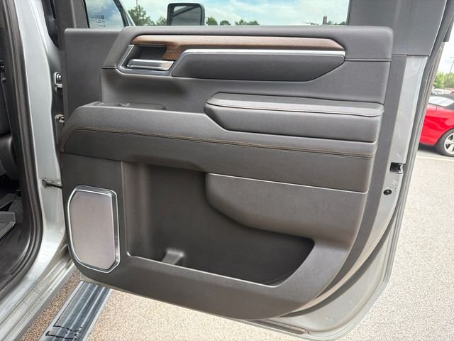 Used 2024 Gray Chevrolet High Country image 16