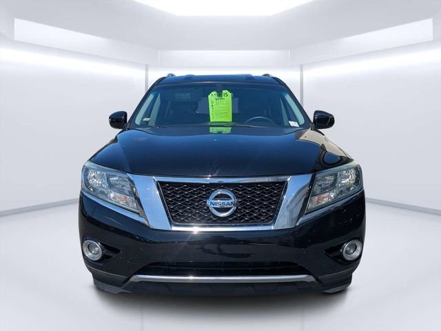Used 2013 Black Nissan SL image 8