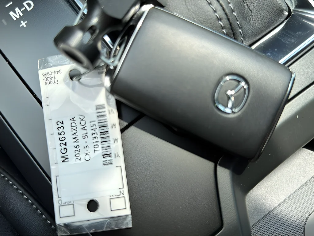 New 2026 Black Mazda 2.5 S Preferred image 29