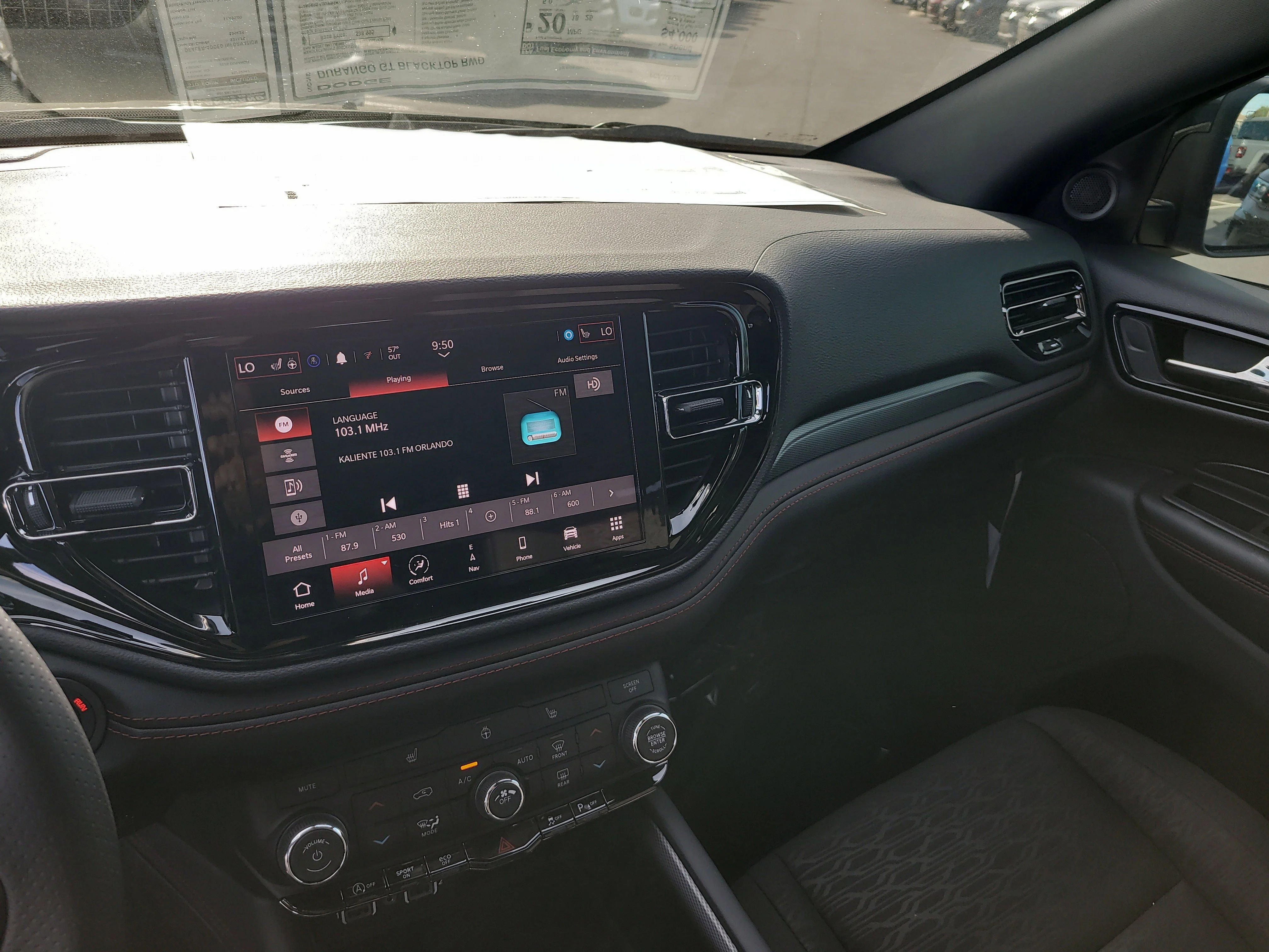 New 2026 DB Black Clearcoat Dodge GT image 17