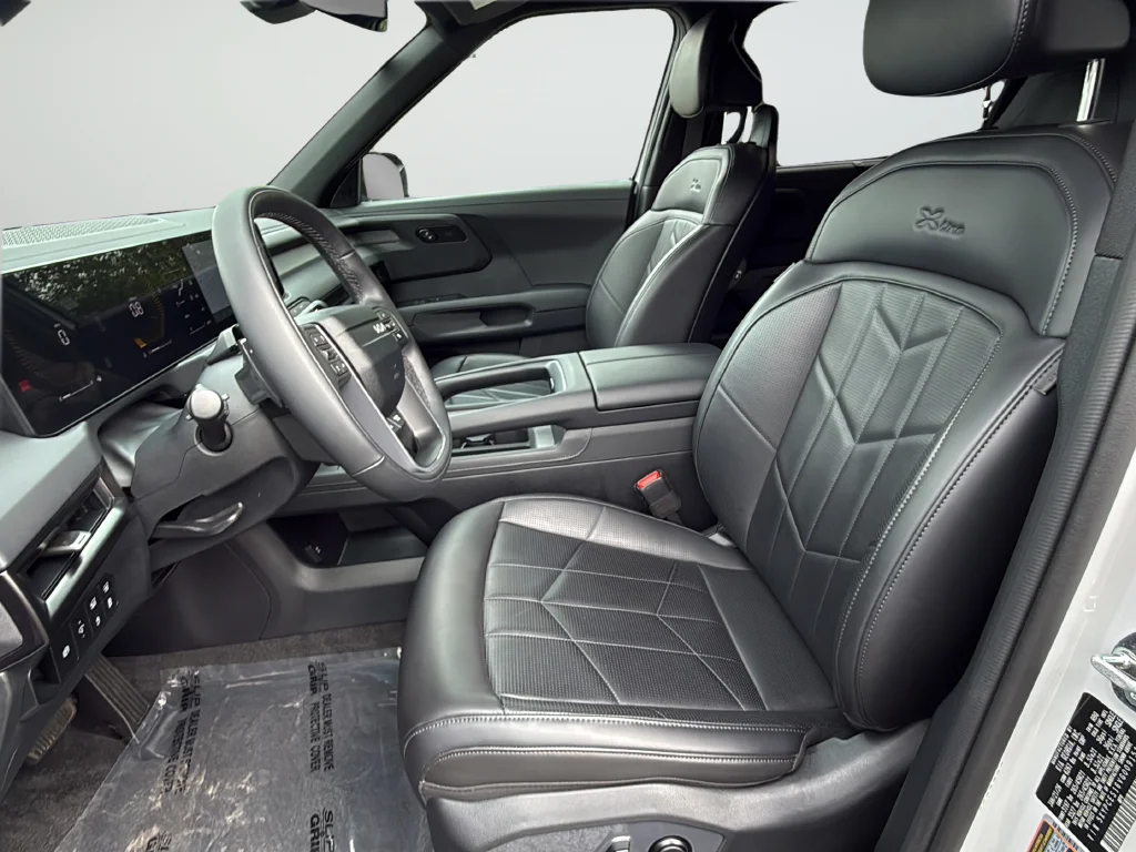 Certified Used 2027 White Kia X-Line EX image 10