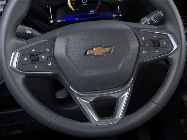 New 2026 Apex Red Chevrolet LT image 19