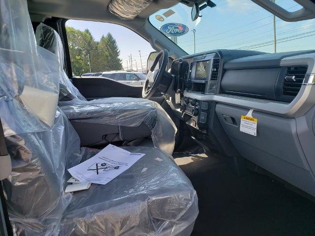 New 2026 Carbonized Gray Metallic Ford F-350® XLT image 34