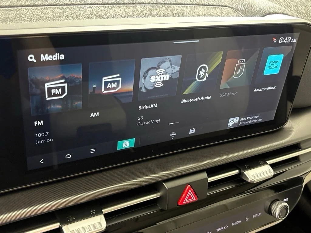 New 2026 Gray Kia EX image 34