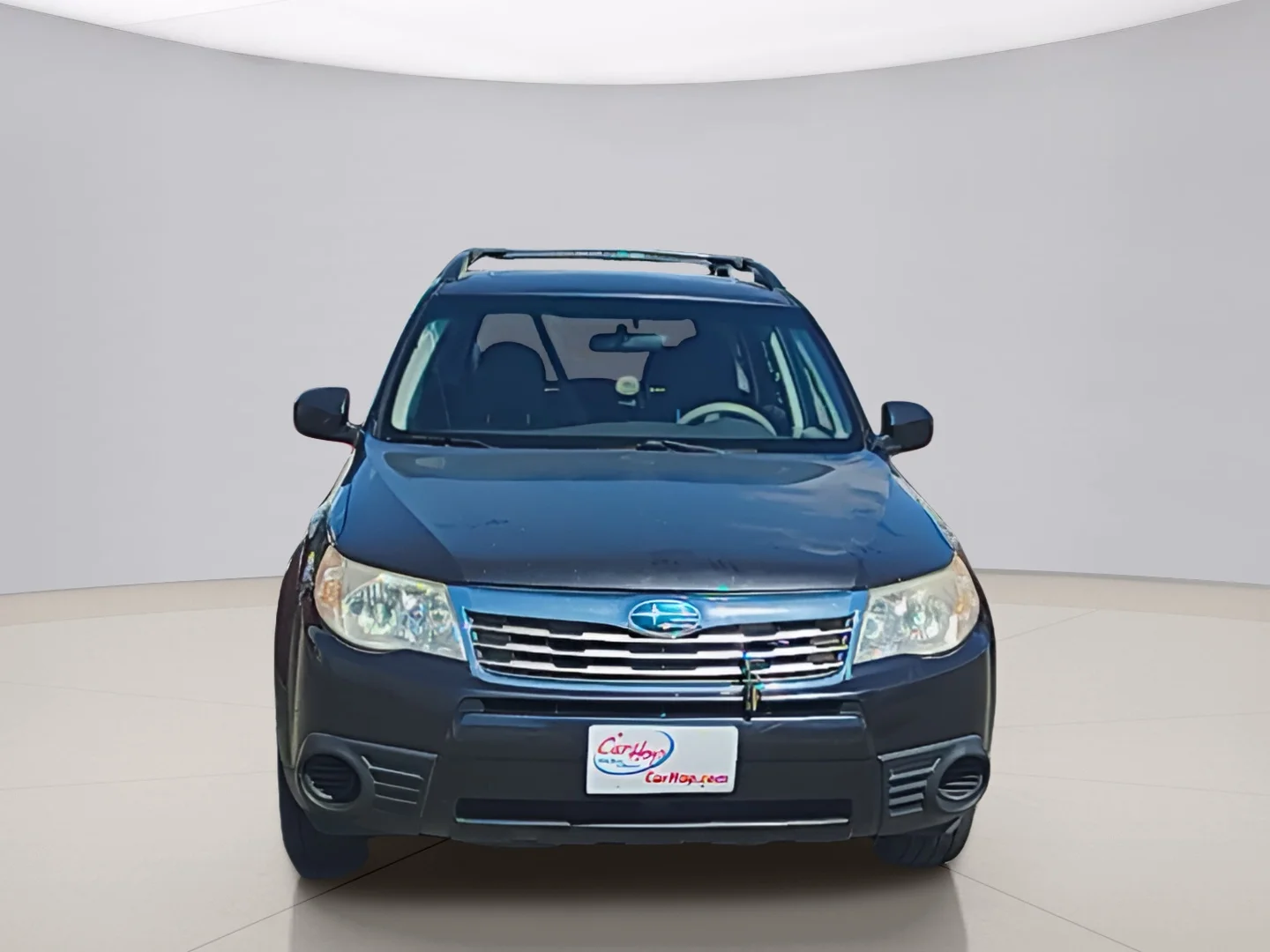 Used 2010 Gray Subaru 2.5X PREM image 2