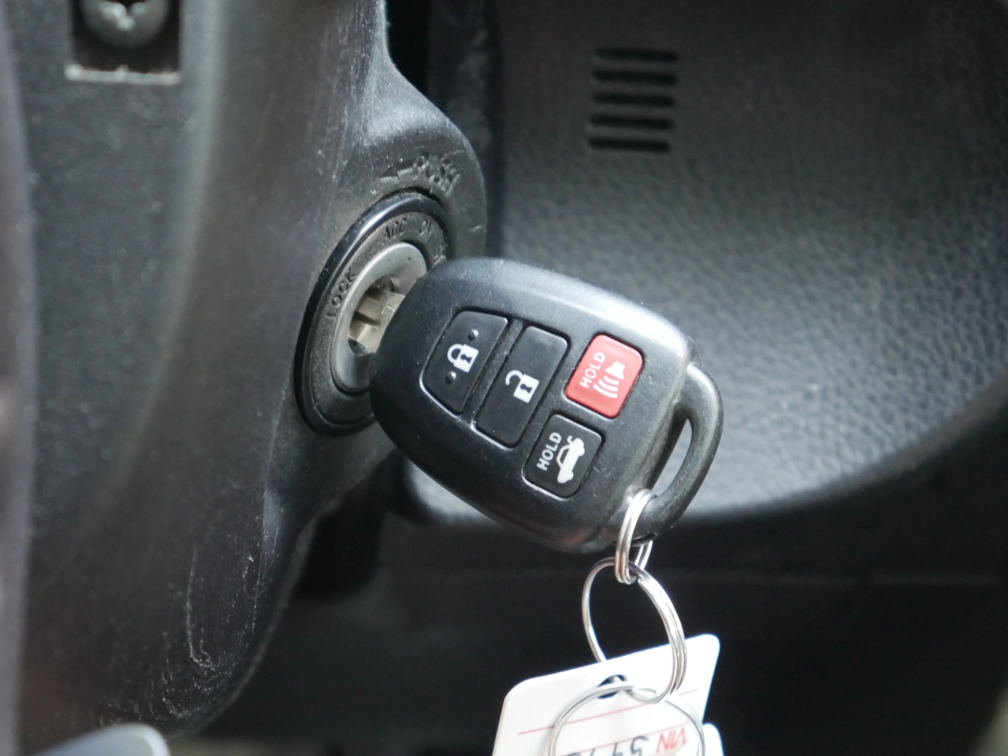 Used 2016 Slate Metallic Toyota S Plus image 9