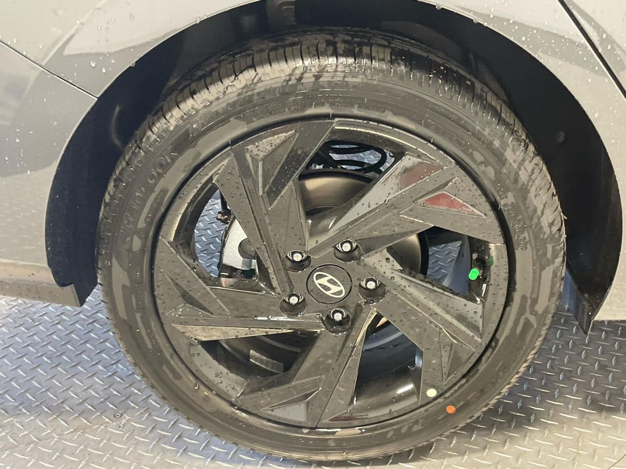 New 2026 Ecotronic Gray Hyundai SEL Sport image 18