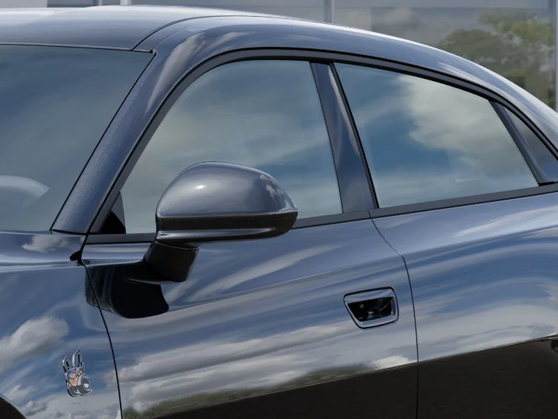 New 2026 Diamond Black Crystal Pearlcoat Dodge Scat Pack image 43