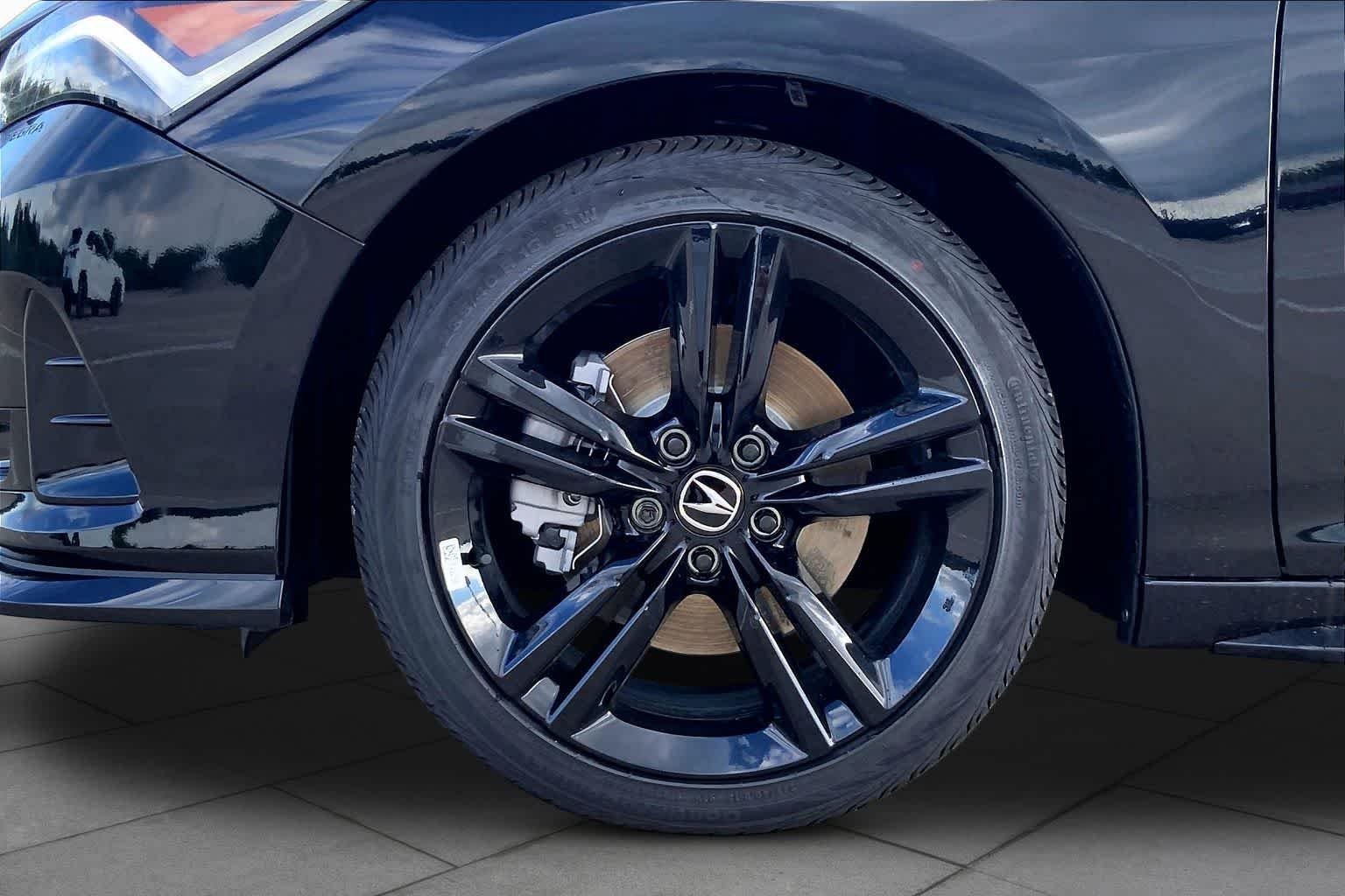 New 2026 Majestic Black Pearl Acura w/A-Spec Technology Package image 12