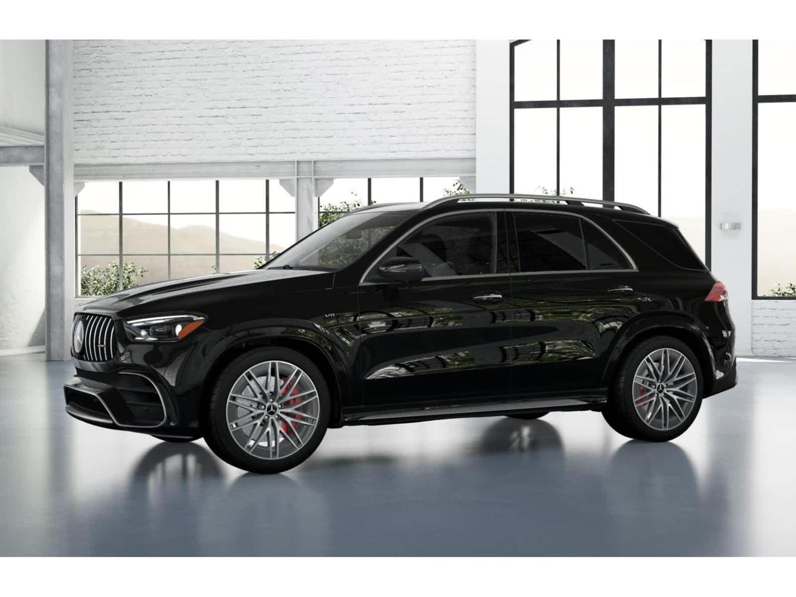 New 2026 040/Black Mercedes-Benz AMG® GLE 63 S image 36