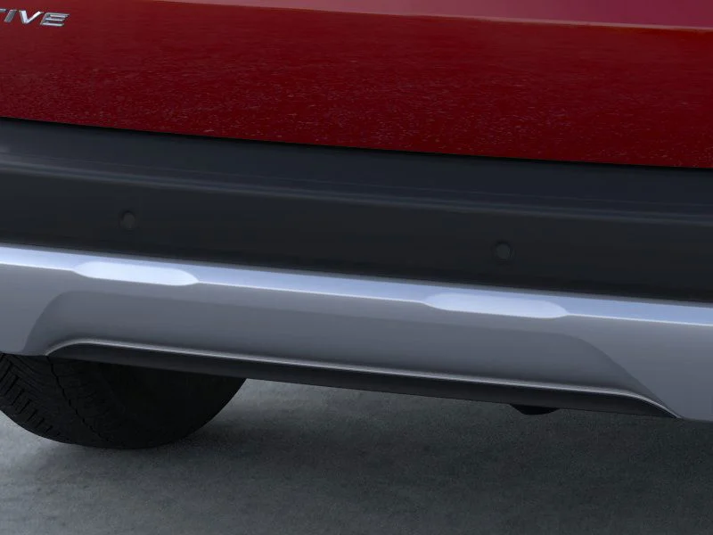 New 2026 Rapid Red Metallic Tinted Clearcoat Ford Active® image 64