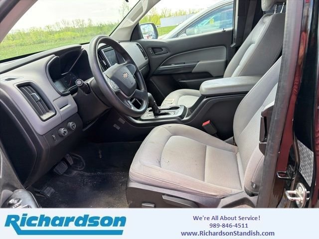 2018 Chevrolet Colorado 4WD Work Truck Extended Cab's photo