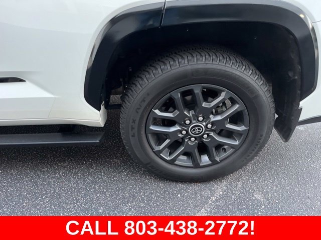 Used 2023 Beige Toyota Platinum image 37