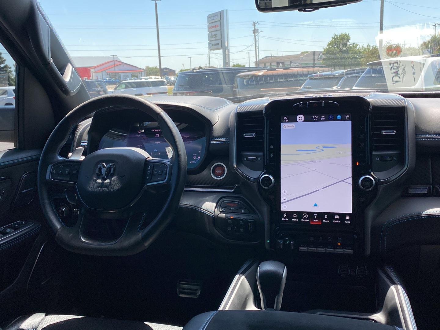 2023 RAM Ram 1500 Pickup TRX - Photo 32