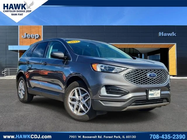 2023 Ford Edge SEL