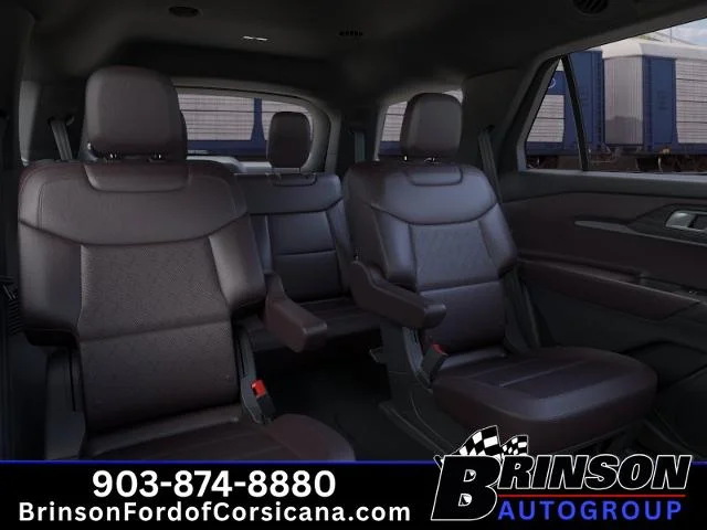 New 2026 Agate Black Metallic Ford Platinum™ image 34
