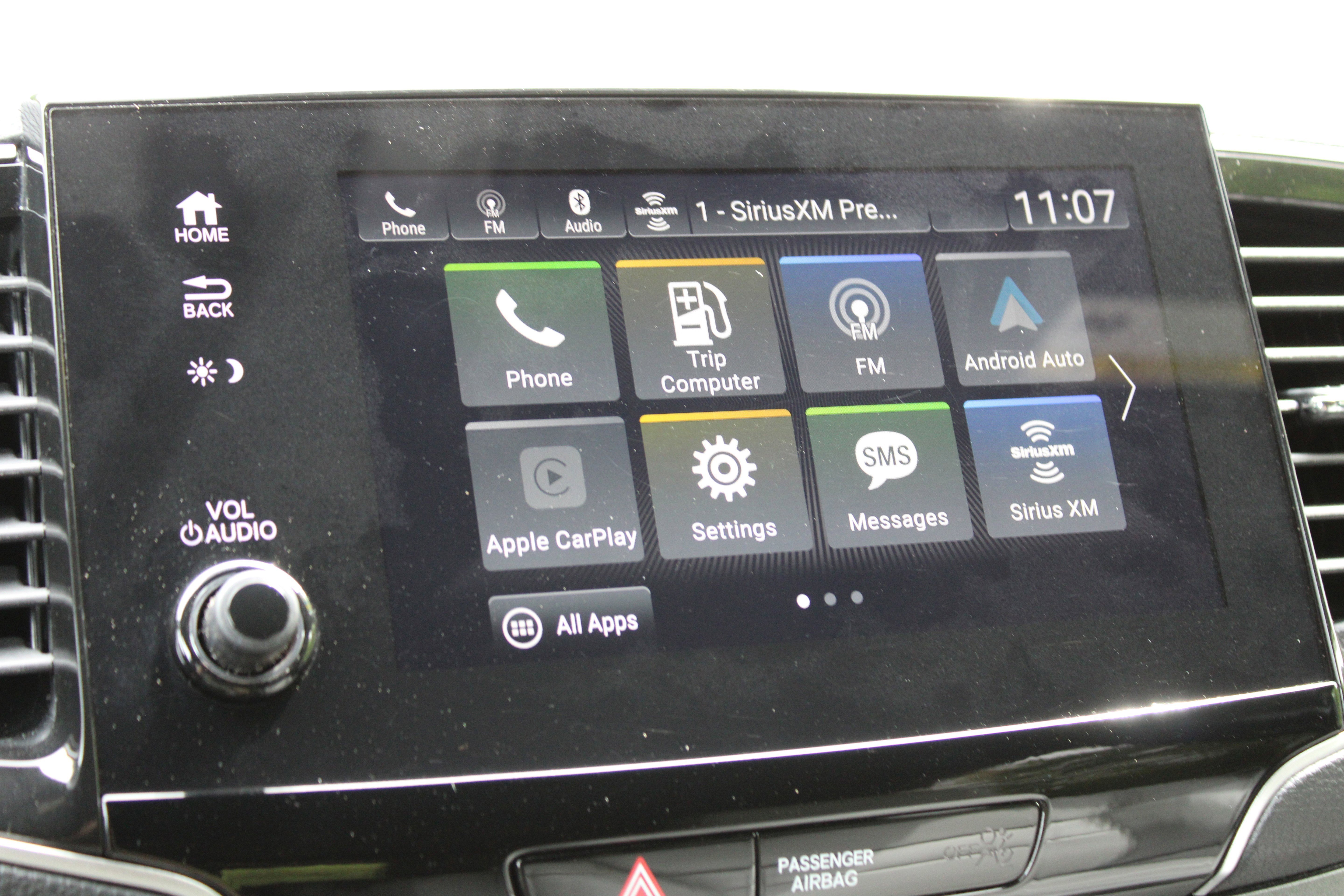 2022 Honda Passport EX-L - Photo 36