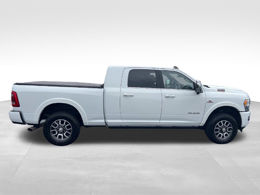 Used 2024 White Ram Limited Longhorn image 6