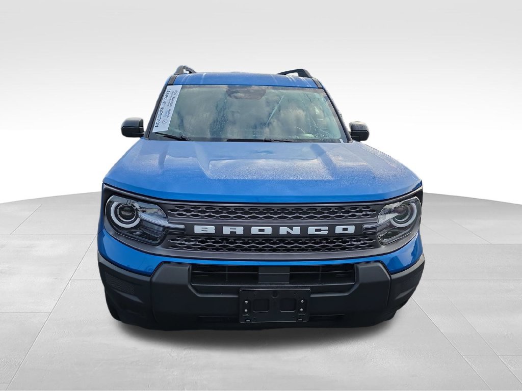 Used 2025 Blue Ford Big Bend image 9