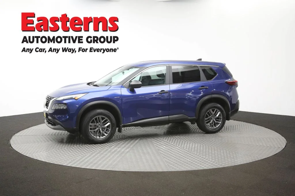 Used 2023 Blue Nissan S image 58