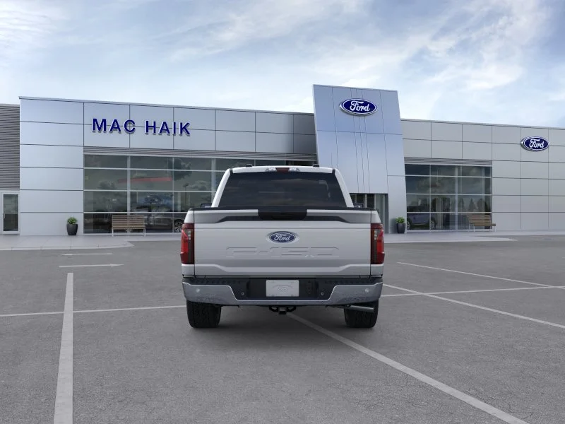 New 2026 Iconic Silver Metallic Ford XL image 27