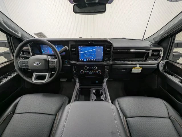 New 2026 Oxford White Ford F-250® Lariat® image 41