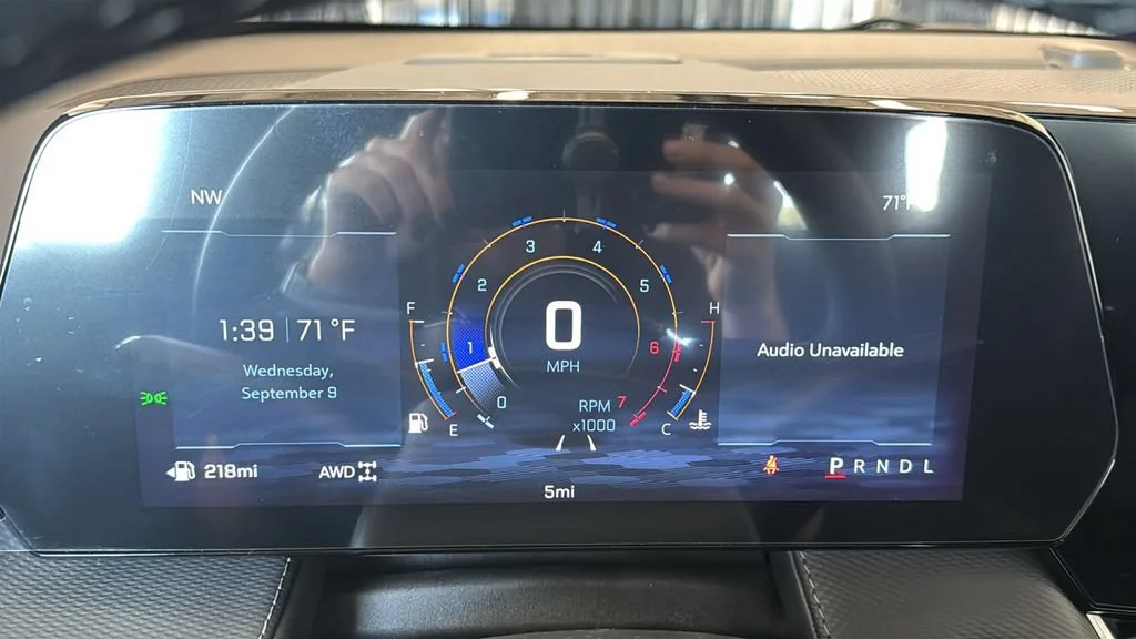 New 2027 Lakeshore Blue Metallic Chevrolet LT image 20
