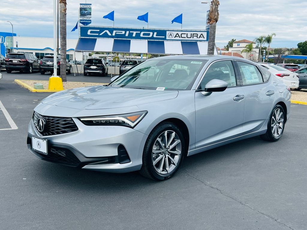 2026 Acura Integra -'s photo