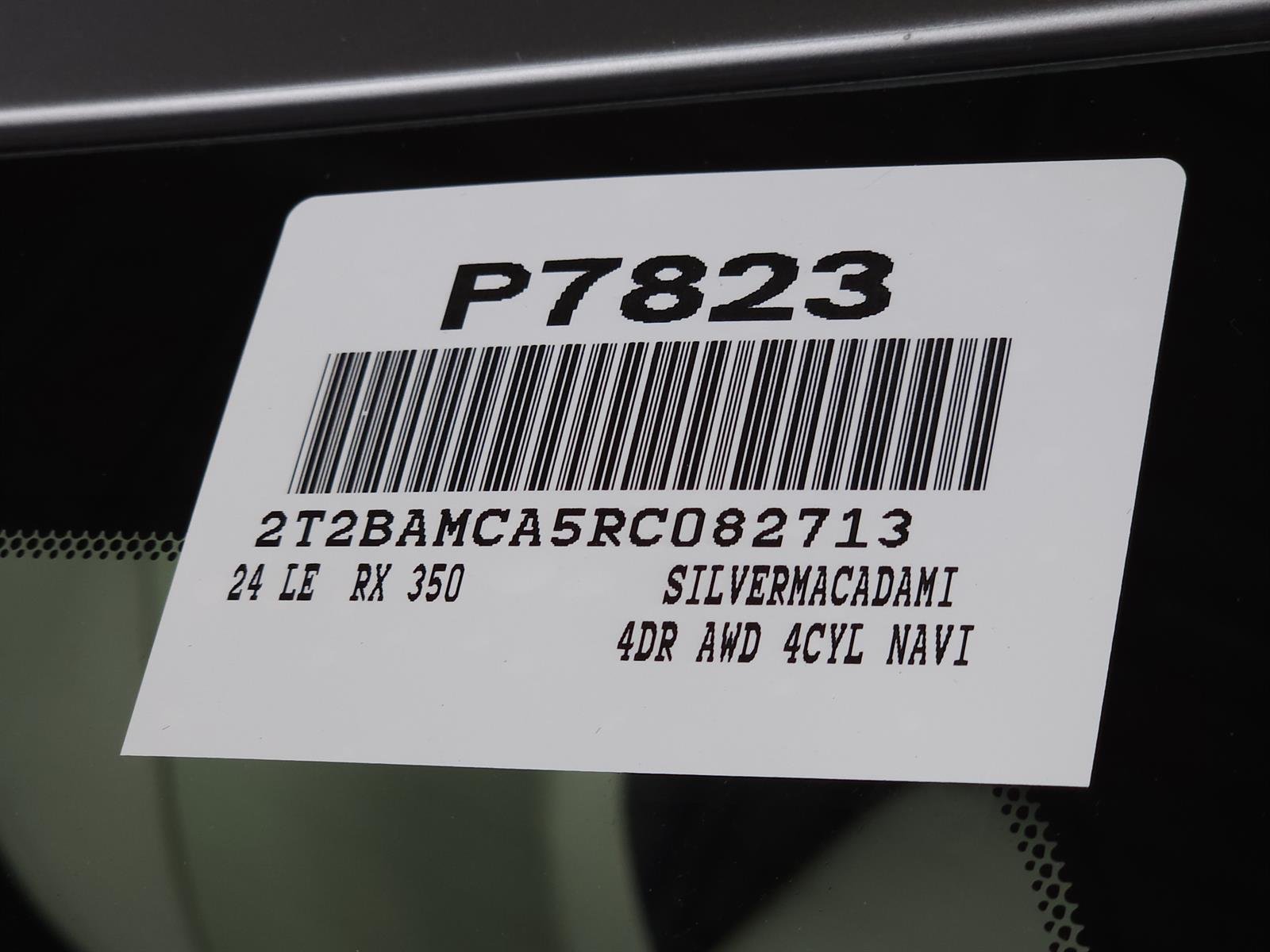 Certified Used 2024 Silver Lexus PREMIUM image 37