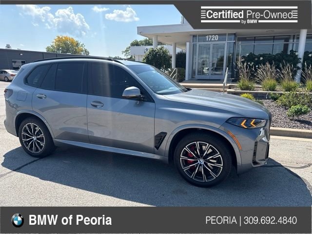 2025 BMW X5