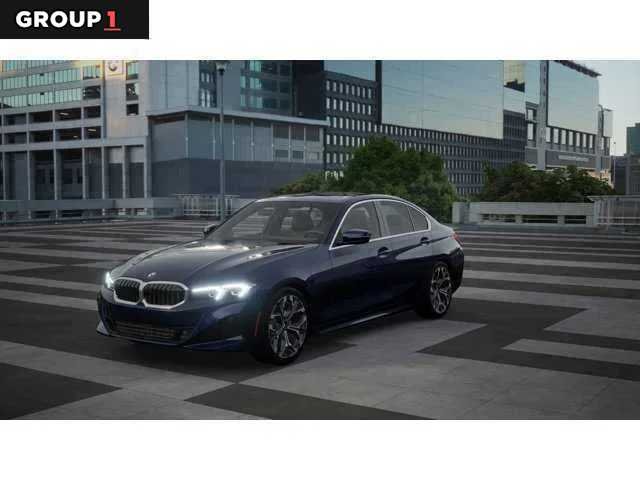 BMW 330i RWD 4dr Car