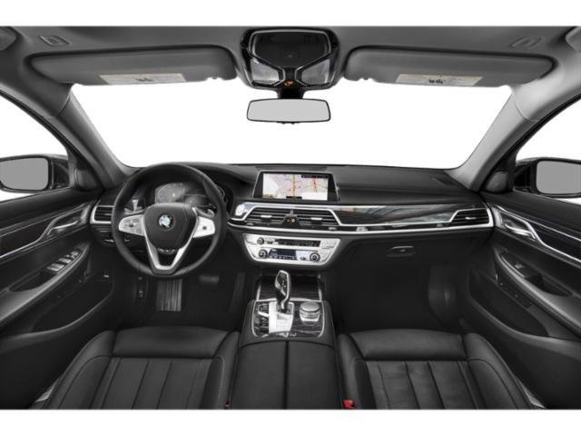 Used 2020 Individual Aventurin Red Metallic BMW 740i image 11