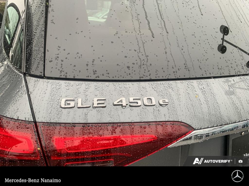 2026 Mercedes-Benz GLE450e