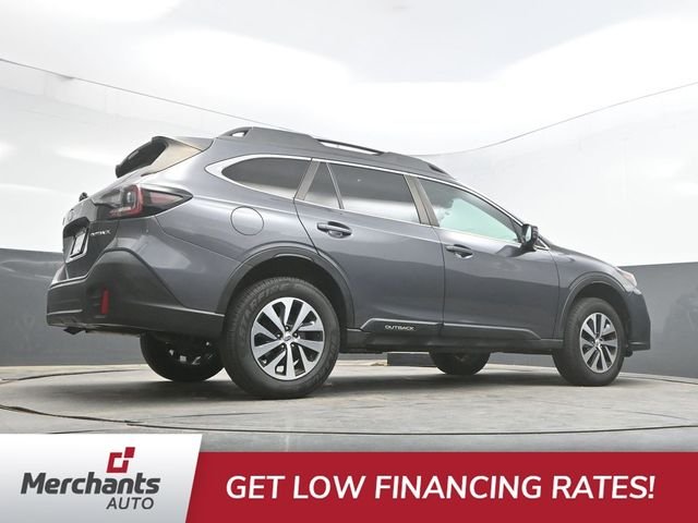 Used 2022 Gray Subaru Premium image 49