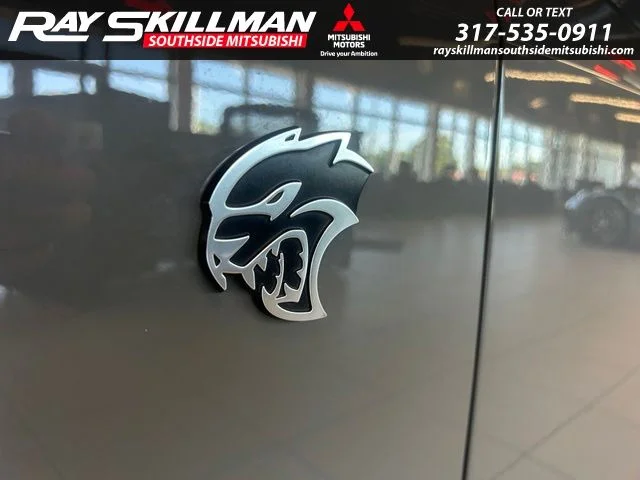 Used 2017 Gray Dodge SRT Hellcat image 6